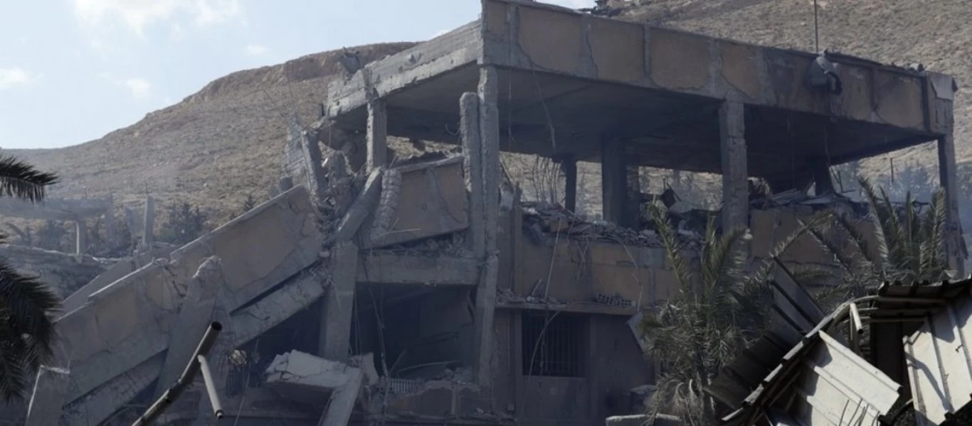 Συρία: Στους 21 αυξήθηκαν οι νεκροί στην Αφρίν μετά τις επιθέσεις (βίντεο)